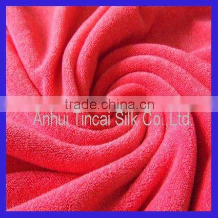 CVC Knitted Terry Cloth