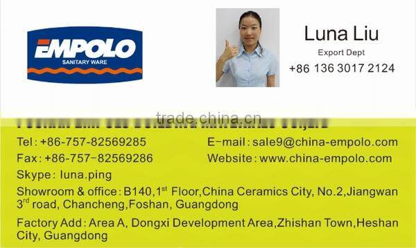 Empolo brass coat hook rack and robe hooks 231-6