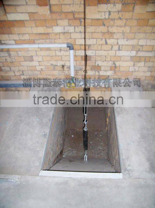 Air Reversing Device For Regenerator Of Horse-shoe Flame Furnace