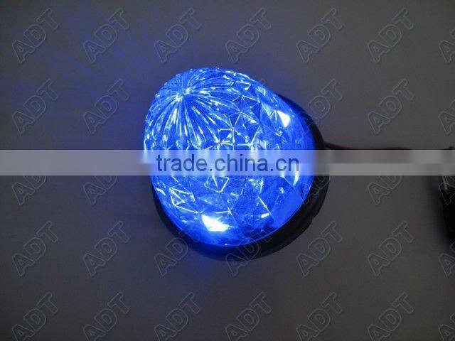 Pickup truck new black house led tail signal lights