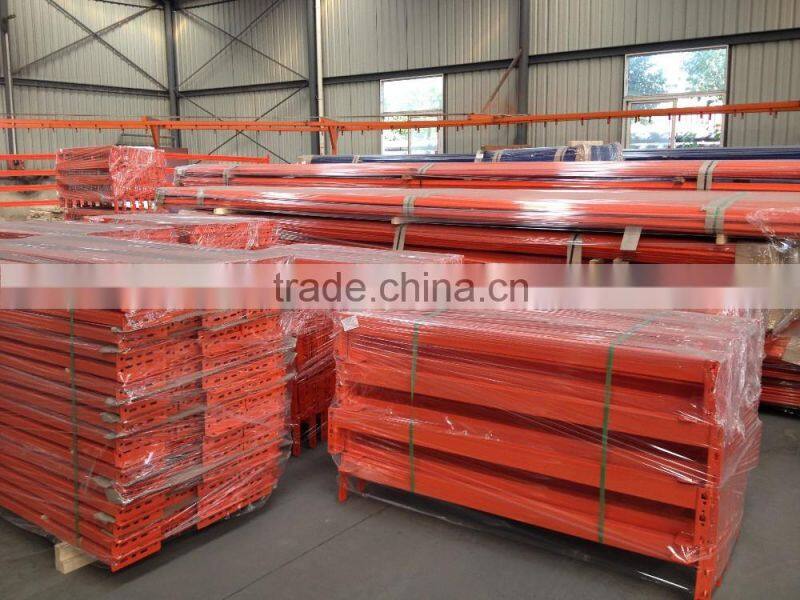 mezzanine rack based on actual space