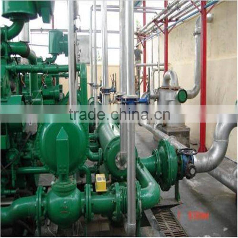 natural gas generator with CHP 20kw/Gas Turbine Generators