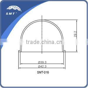 1.6" Dome Covers, Security Dome Covers, Plastic dome bubbles