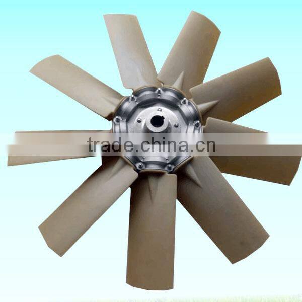 industrial air compressor air oil cooler fan blade copy