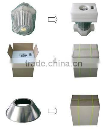 2015 Waterproof IP65 TUV SAA UL 30w Led High Bay Light