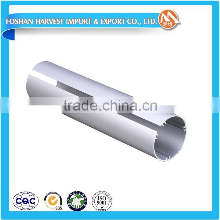 Trending hot products 2016 powder coating aluminium extrusion profile