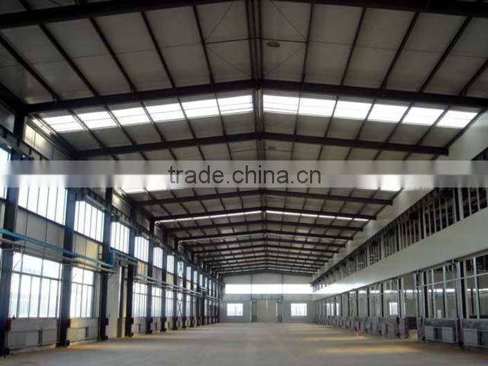 steel structure factory/prefab steel structures/light steel structure