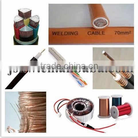 Tinned Copper clad aluminum wire 0.21mm hard type