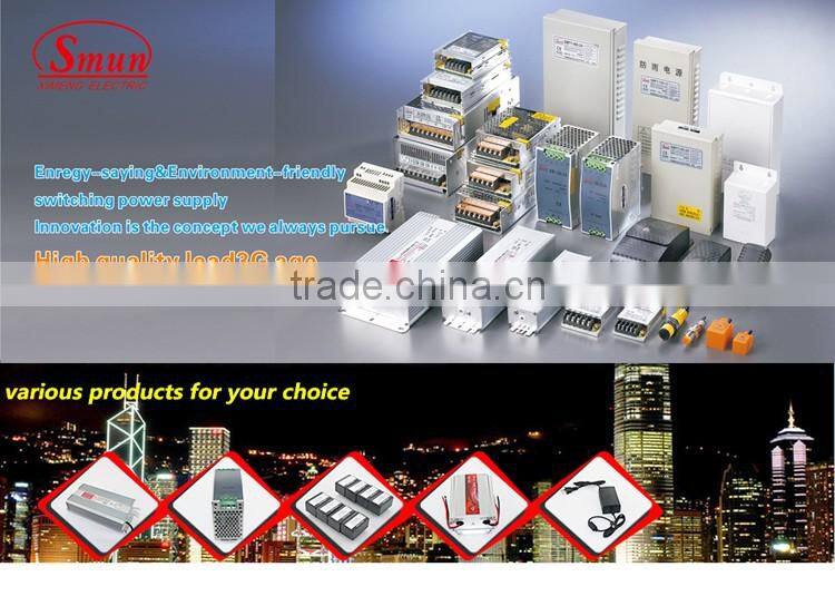 12V/15V/24V/48V 30W Din-Rail Switching Power Supply With CE ROHS 2 Years Warranty DR-30-12