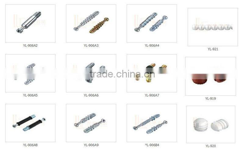 High quality furniture four claw nut,four claw tee nut, four prongs tee nut