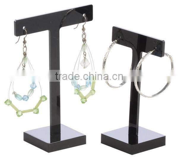 acrylic earring display stand