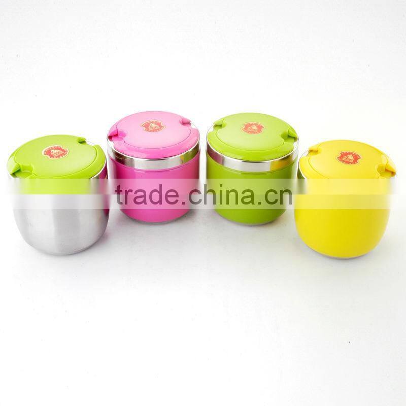 Stainless Steel Vacuum Takeway Food Container