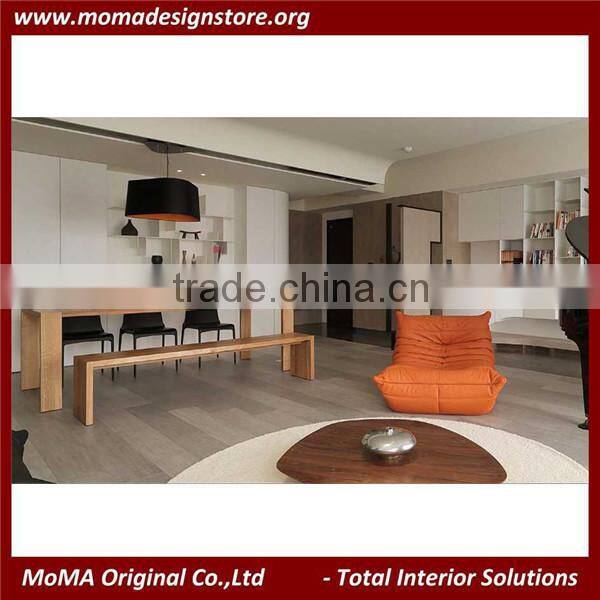 Modern More Less Luxury Living Room Furniture/Living Room Design/Living Room Sofa