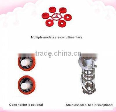 icecream making machine price/soft icecream machine