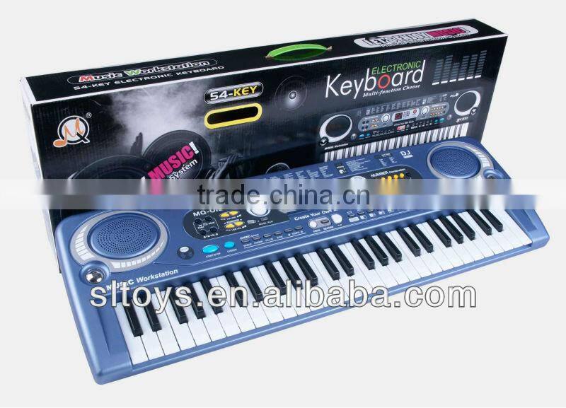 54 keys digital musical instrument MQ-018UF