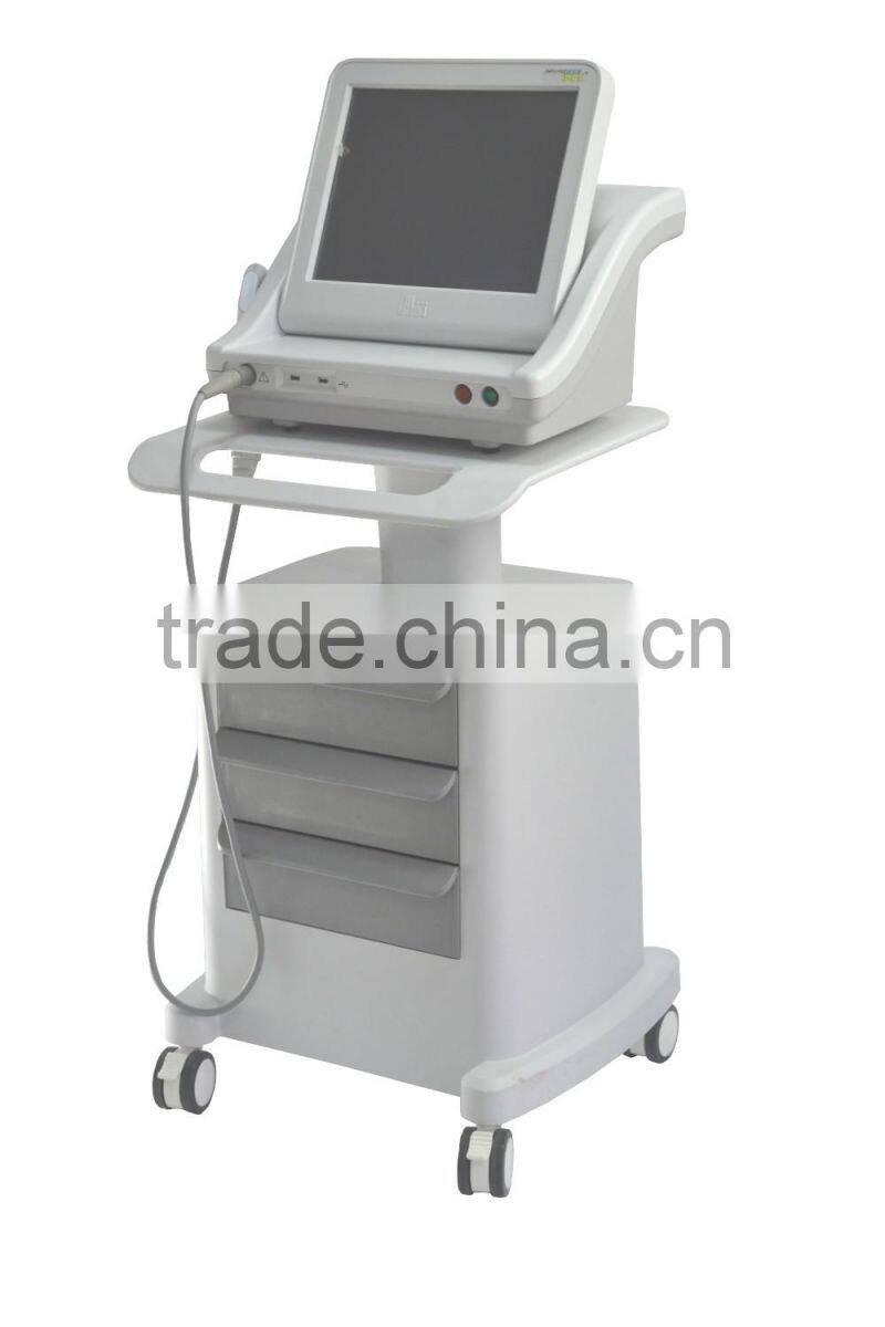 hifu body slimming, hifu face lift& wrinkle removal machine