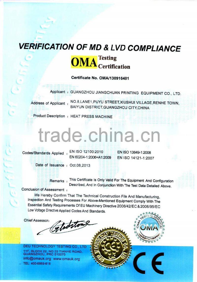 Automatic Multifunctional oil temperature roll to roll printing machine