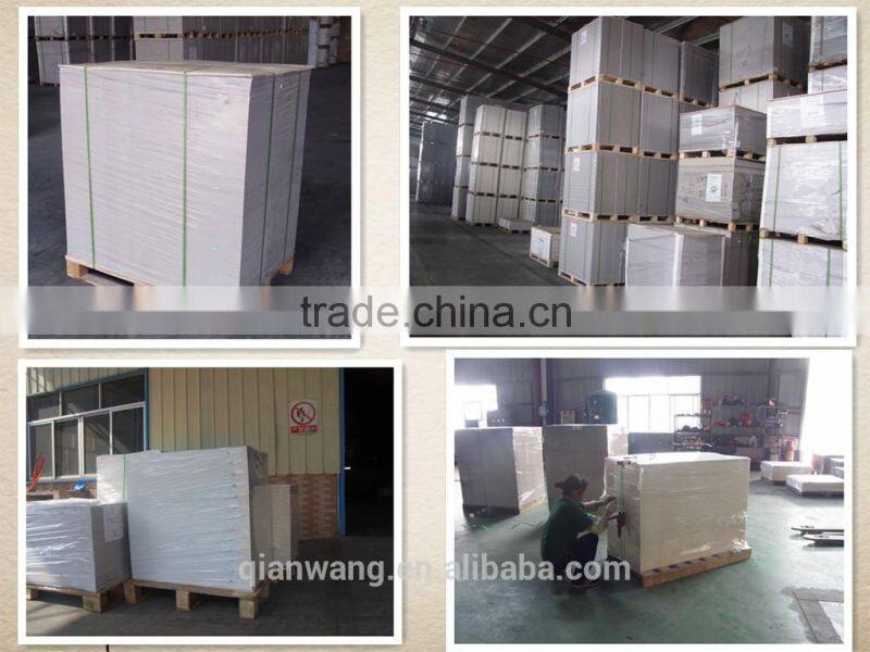 Recycle Pulp Style and Uncoated Coating wood-free offset paper