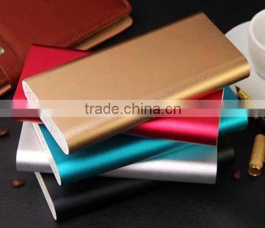 Portable mobile power bank 20800MAH with high quality-mobile charger/power bank/ power charger