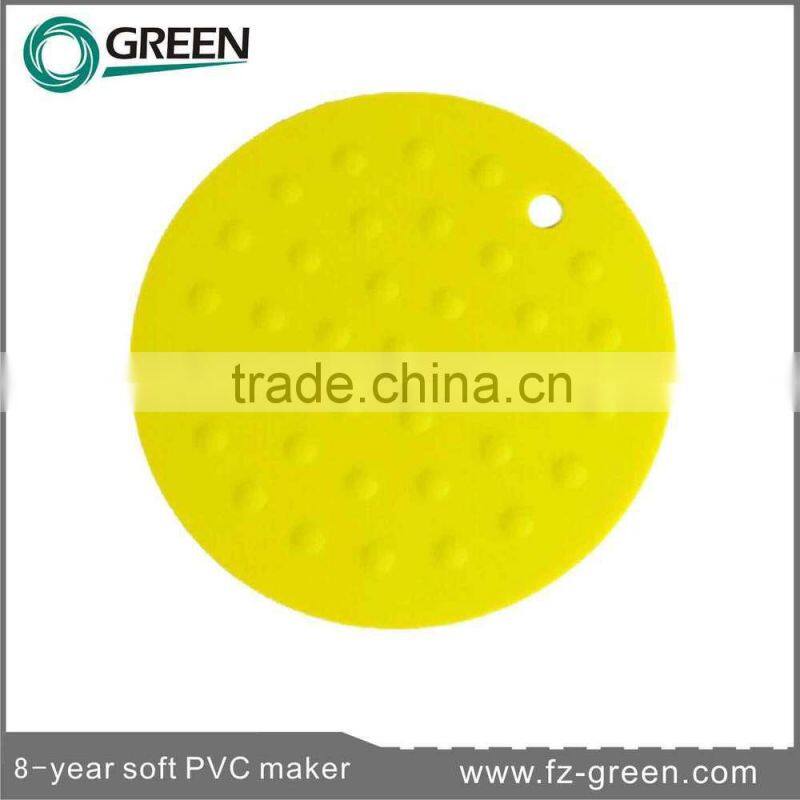 OEM custom made double side silicone placemat