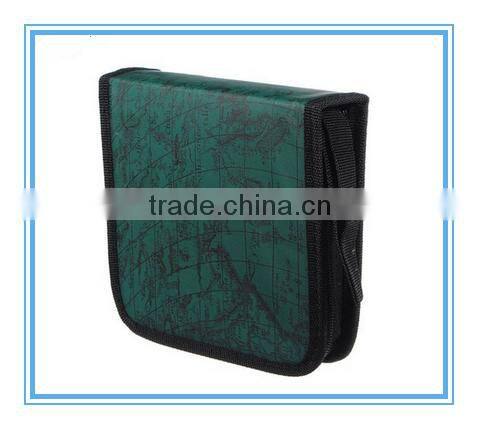 hot products dvd case holder, disc carry case holder bag , CD disc holder bag