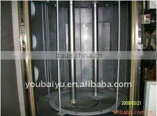 Rotation-type pendant vacuum coating machine