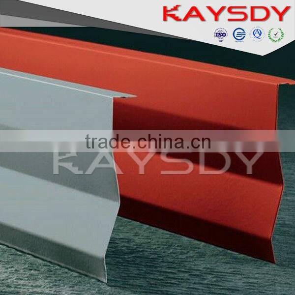 interior decoration SLC aluminum suspended false ceiling