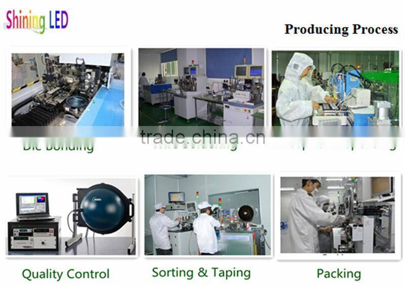 0.1Watt Natural White CCT 4000-4500K >80CRI 3014 Specifications SMD LED for Panel Light