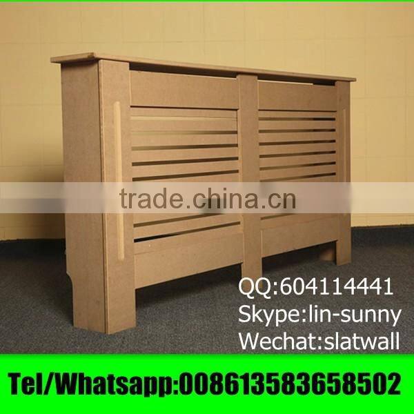 Home decorative radiator cabinet