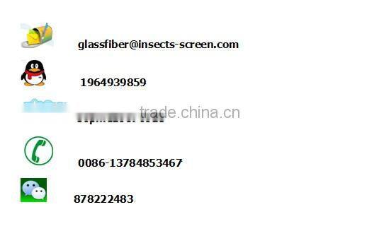 Anti-insects Fiber Glass window Screen / mosquito screen nets /fiberglass mosquito screening nets