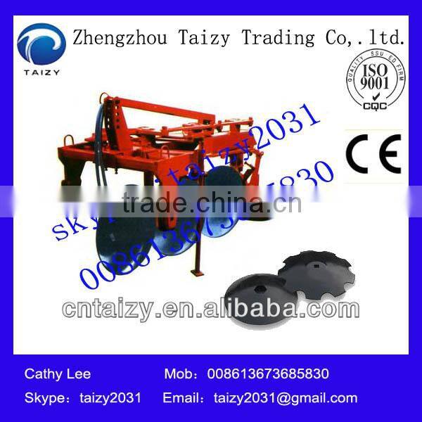 12 months warranty baldan disc plough for sale 008613673685830