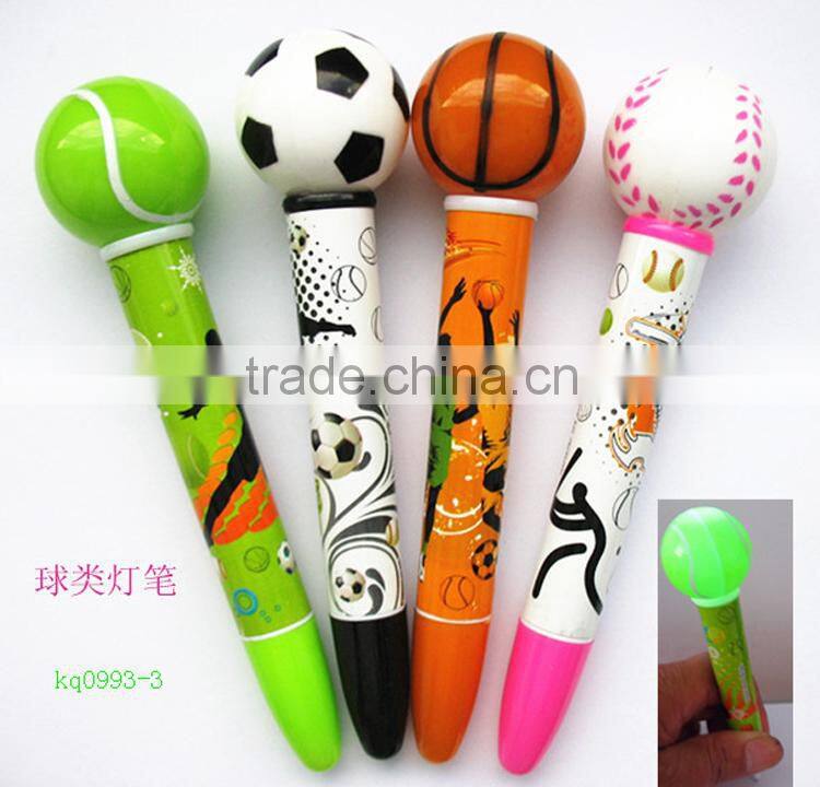 LED fighting Pen Light up pen