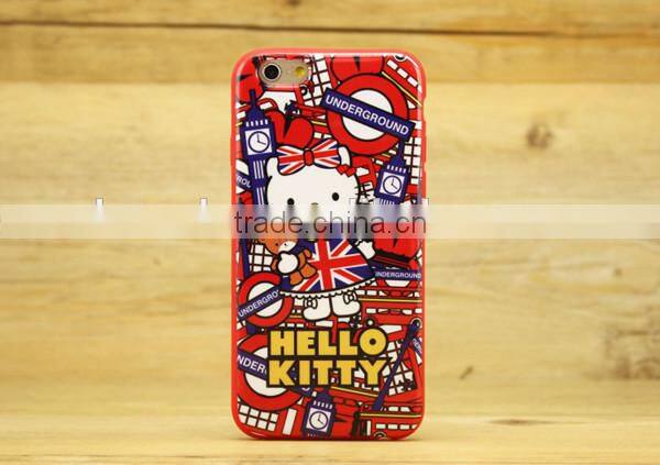 China supplier oem soft tpu cases for iphone 6 plus