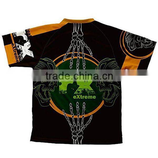 wholesale men's full print t-shirt sublimation