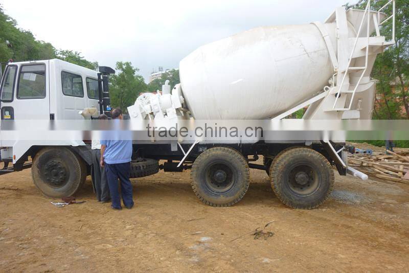 hino concrete mixer truck,rexroth hydraulic pump for concrete mixer truck 3-16m3