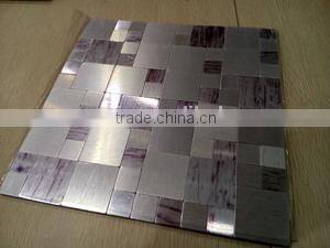 hexagon new pattern mosaic tile for kitchen border