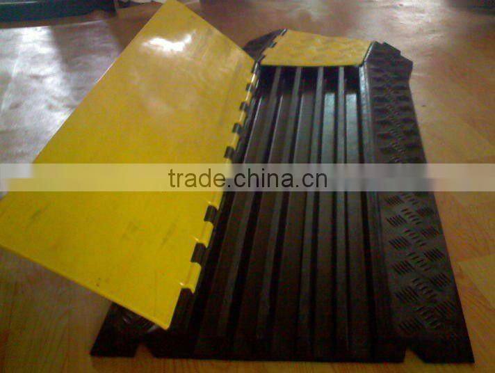 3-channel cable guard