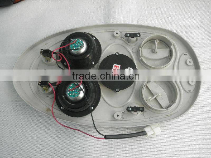 bus wind outlet for city bus