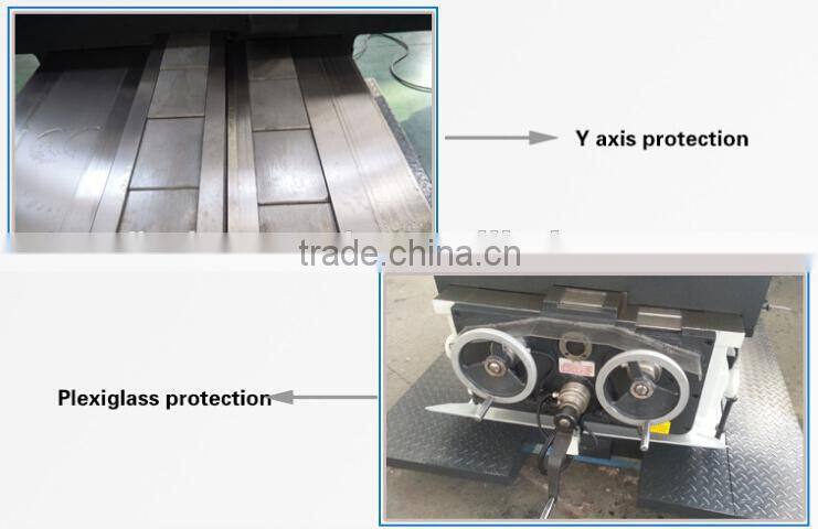 China machine tools, machinery, X715 universal milling machine