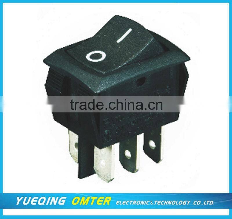 MR-3-220-C5N-BB Rocker Switches