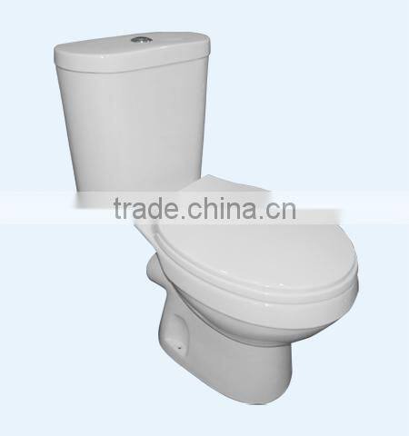 alibaba china supplier Sanitary ware ceramic two piece toilet Y927
