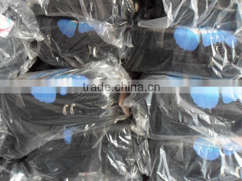 Beauty Butterfly Printing luggag Fashion for Women ABS&PC Carry on luggage Two Size 20'' 24 trolley luggage set for travel