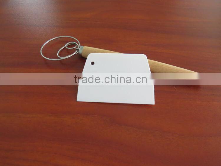 Rattan bread proofing banneton basket set-Banneton with liner+Silicone dough scraper+Dough whisk + Linen bread bag