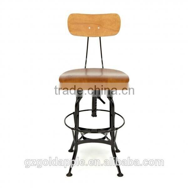 2016 Hot sale made in China metal bar stool,bar stool high chair,cheap bar stool