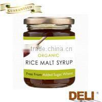 Halal kosher rice malt syrup