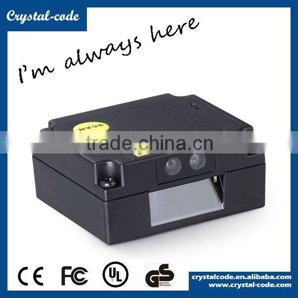 ES4200 Image auto-detection 2d barcode scanner module