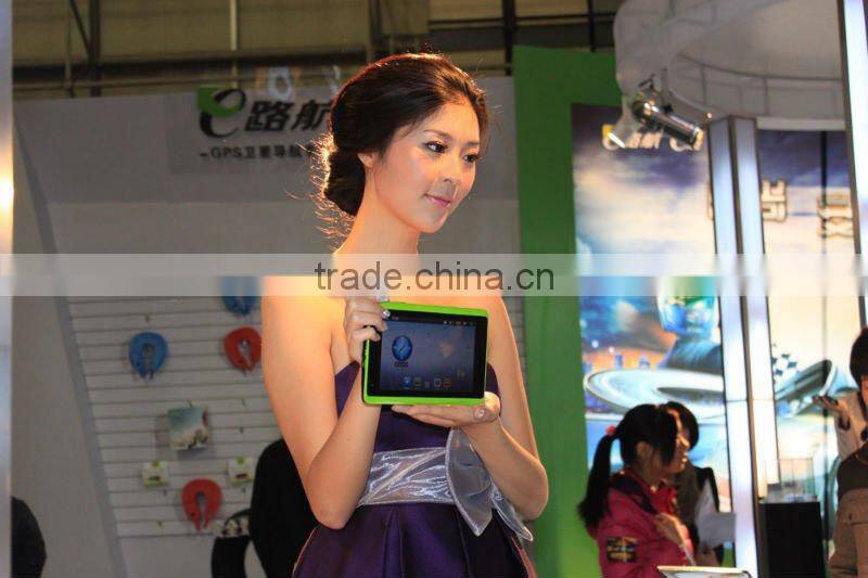 7" android 4.0 navigation GPS 3G sim card slot and GPS function, car recorder(M7)