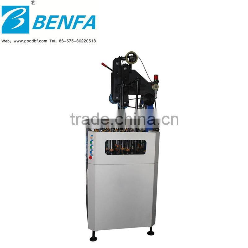 Accurate pressure woven rubber hose ss flexible hose machine