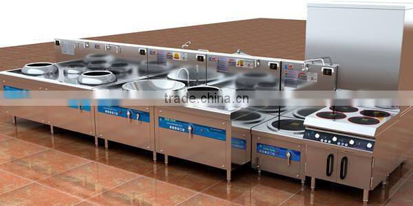 hot sale big power 3kw wok hotel commercial induction cooker/mini ecofriendly wok hotel induction cooker