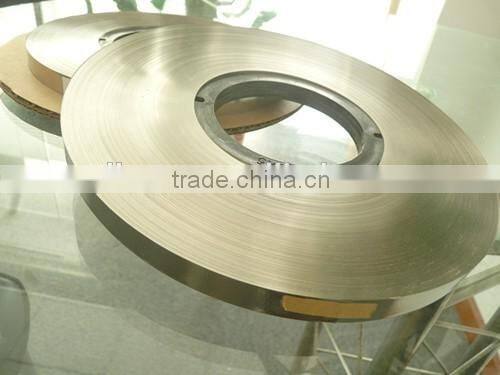 Amorphous Ribbon for Toroid Transfomer Core